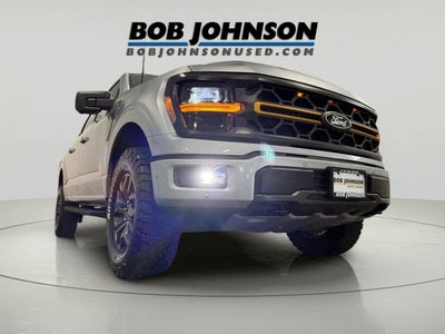 2024 Ford F-150 Tremor