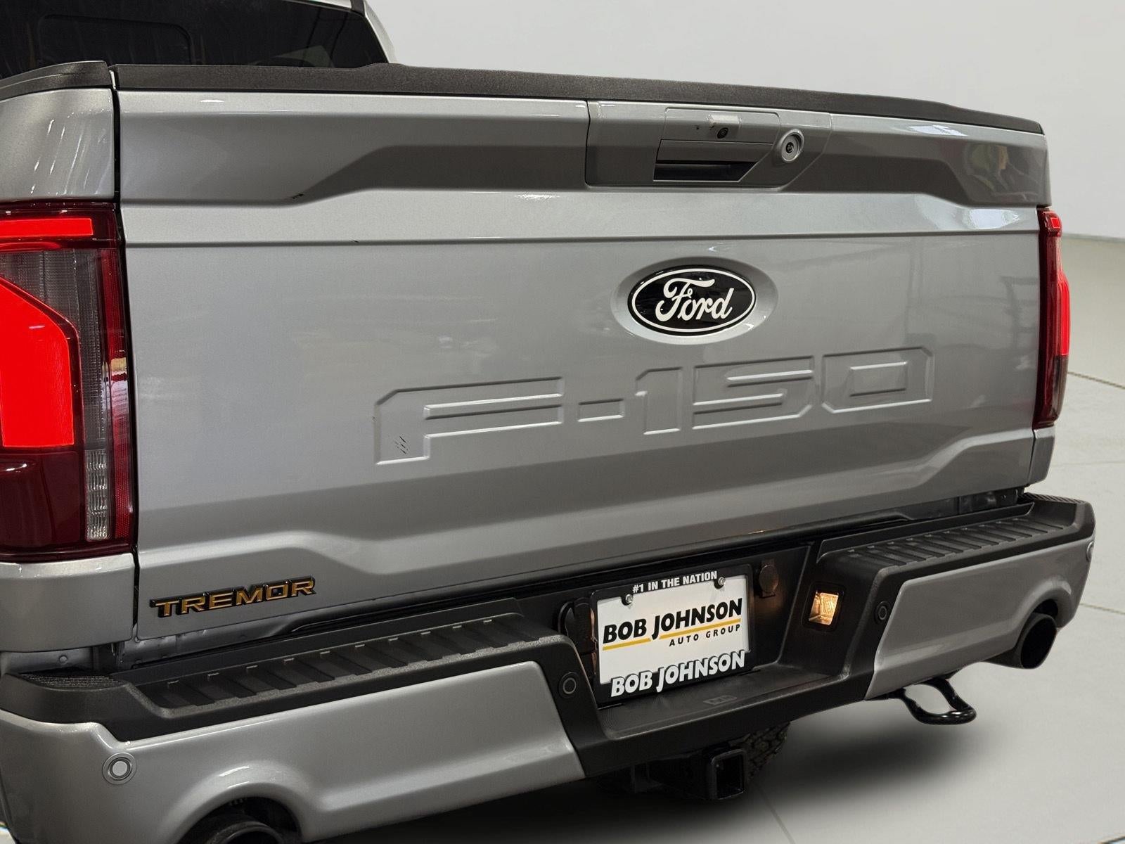 2024 Ford F-150 Tremor