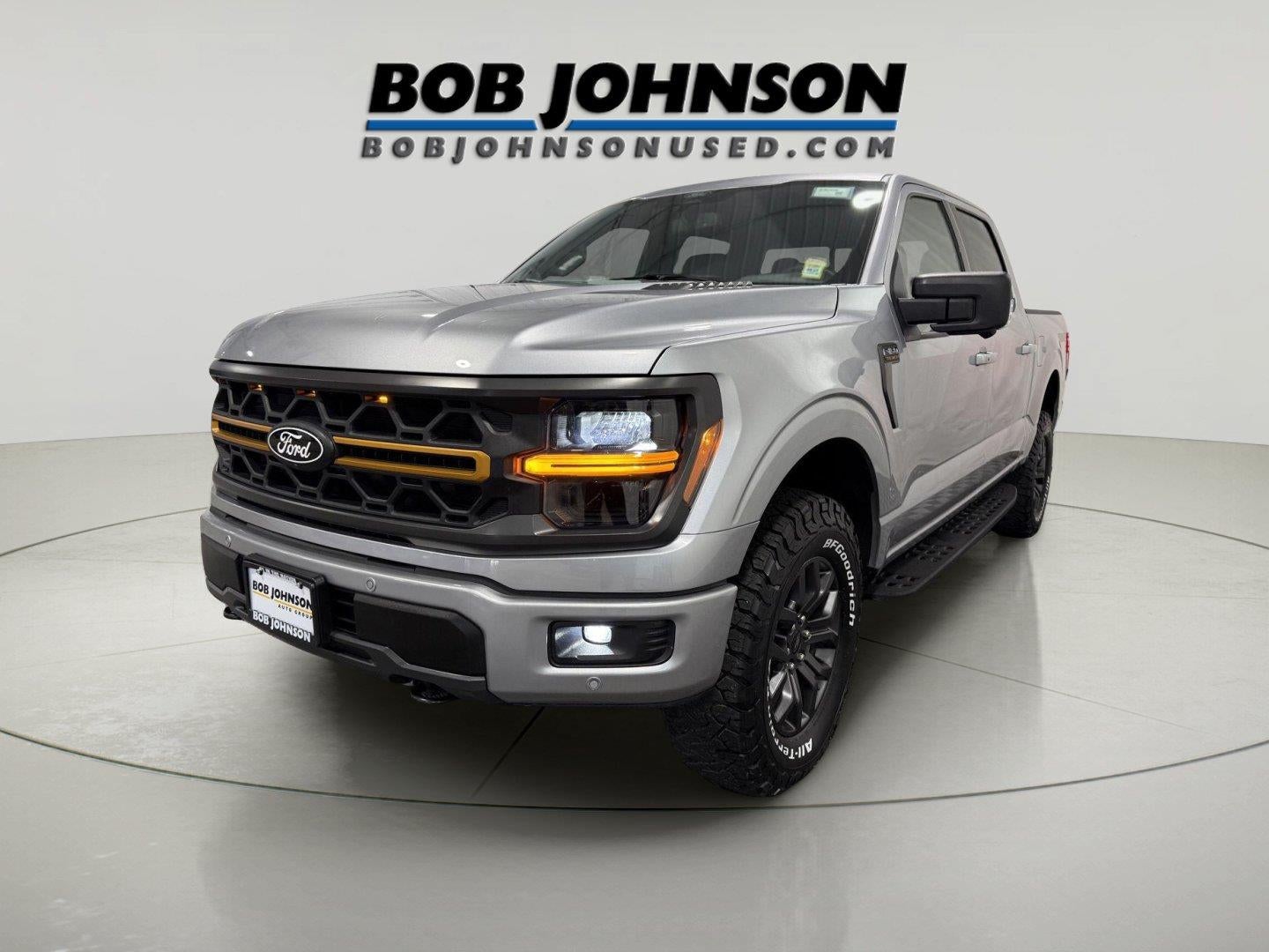 2024 Ford F-150 Tremor