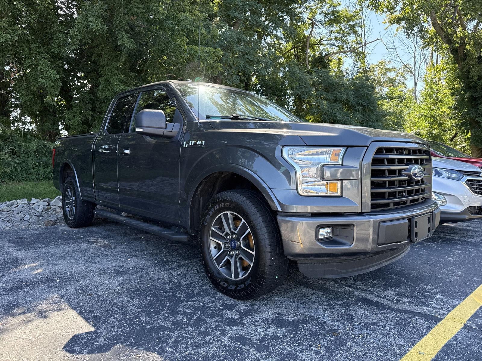 2015 Ford F-150 XLT