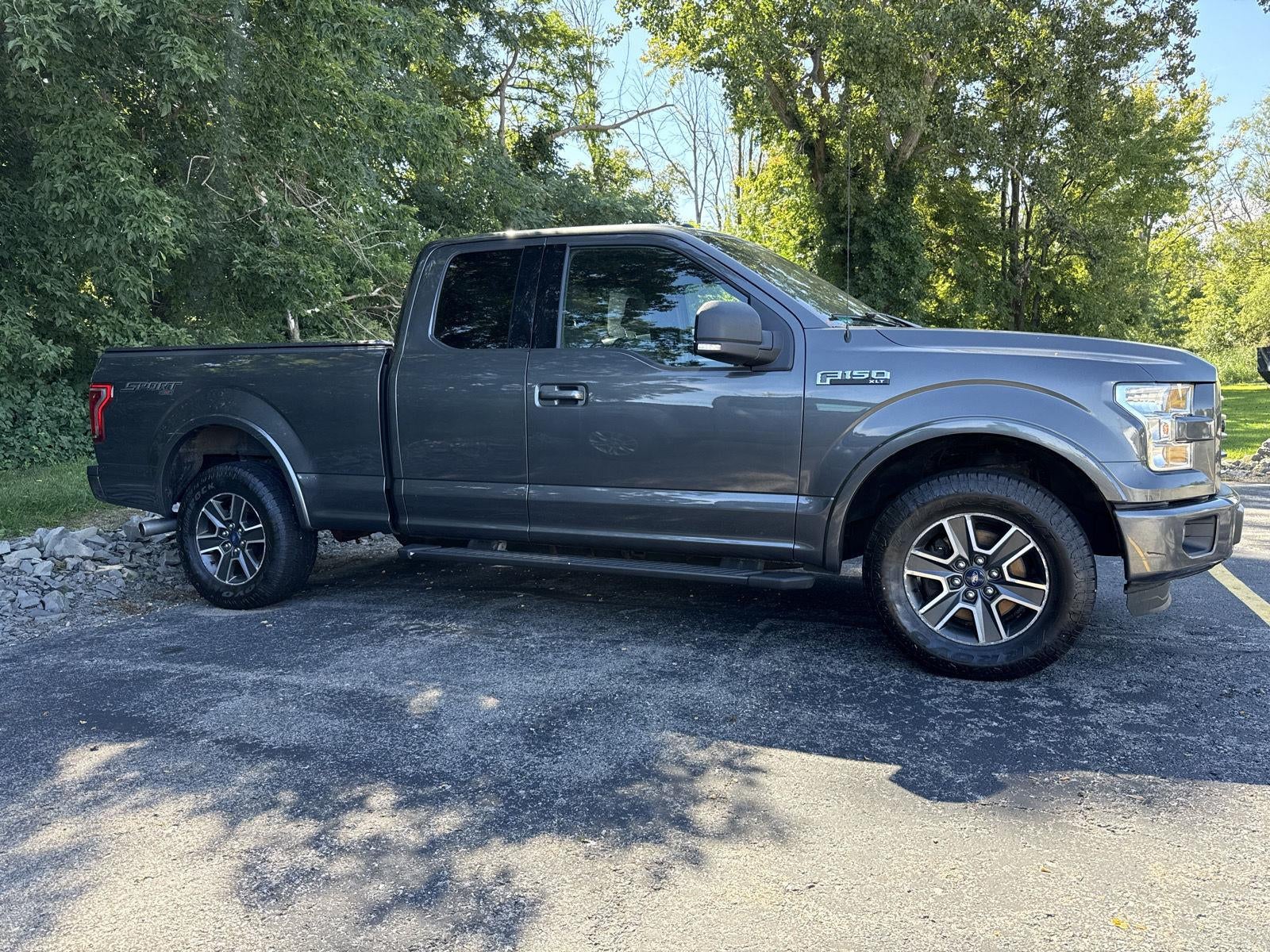 2015 Ford F-150 XLT