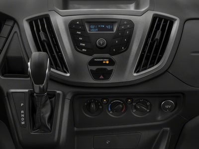 2018 Ford Transit-250 T-250 148' Med Rf 9000 GVWR Sliding RH Dr