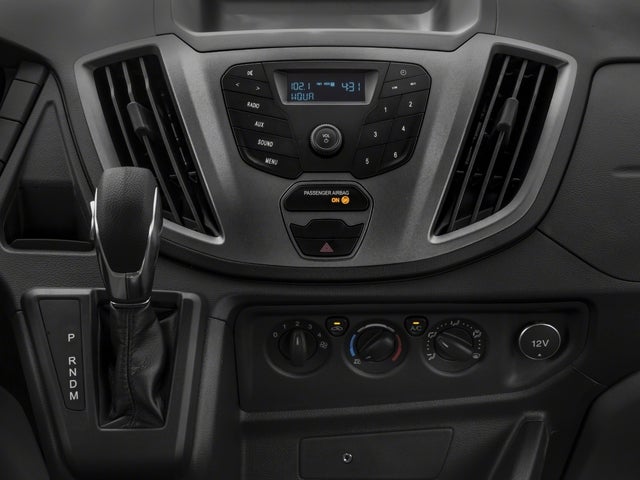 2018 Ford Transit-250 T-250 148' Med Rf 9000 GVWR Sliding RH Dr
