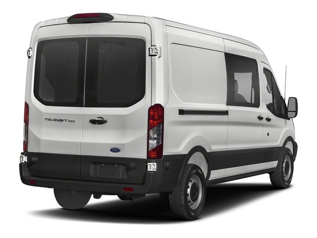 2018 Ford Transit-250 T-250 148' Med Rf 9000 GVWR Sliding RH Dr