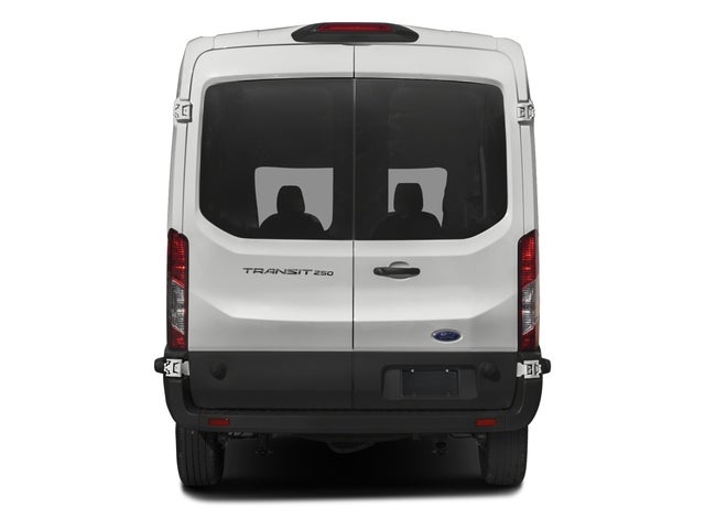 2018 Ford Transit-250 T-250 148' Med Rf 9000 GVWR Sliding RH Dr