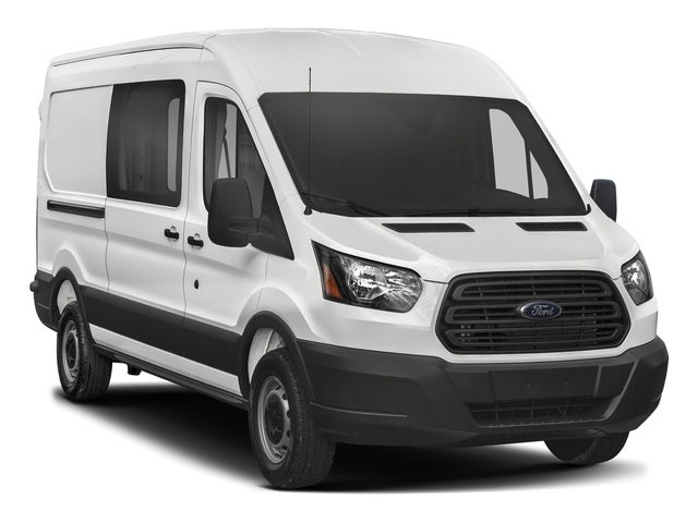 2018 Ford Transit-250 T-250 148' Med Rf 9000 GVWR Sliding RH Dr