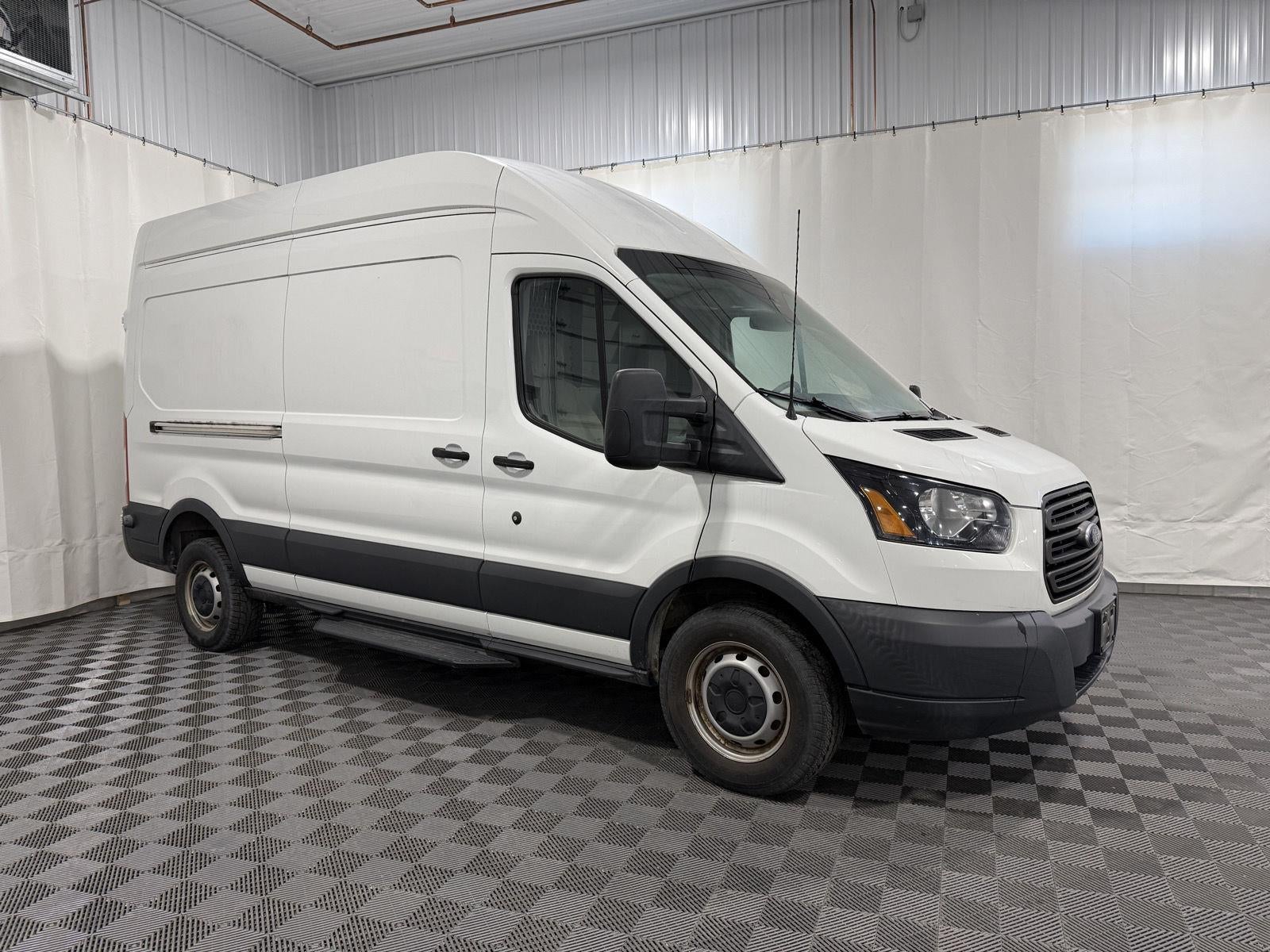 2018 Ford Transit-250 T-250 148 Hi Rf 9000 GVWR Sliding RH Dr