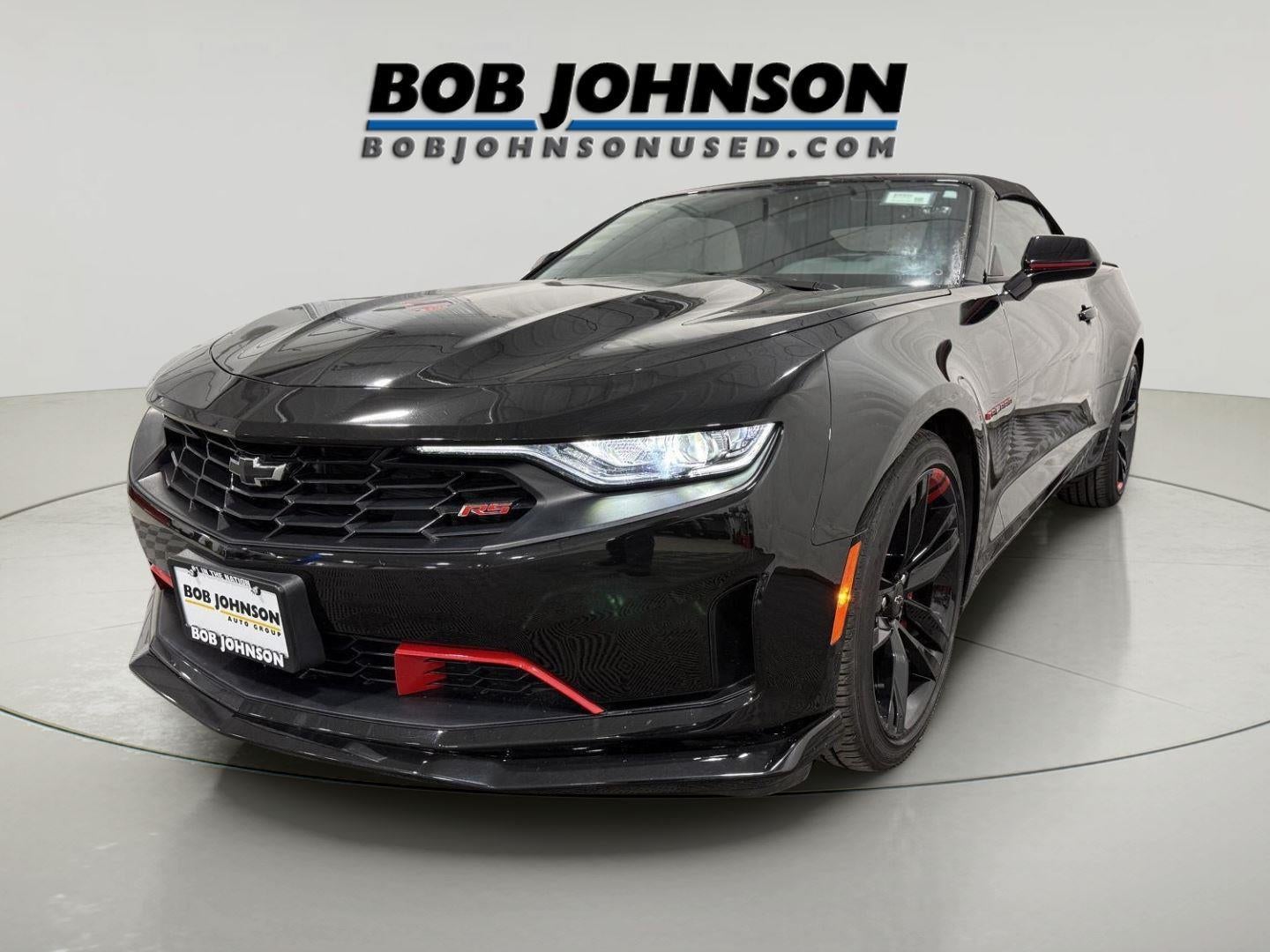 2022 Chevrolet Camaro 2LT