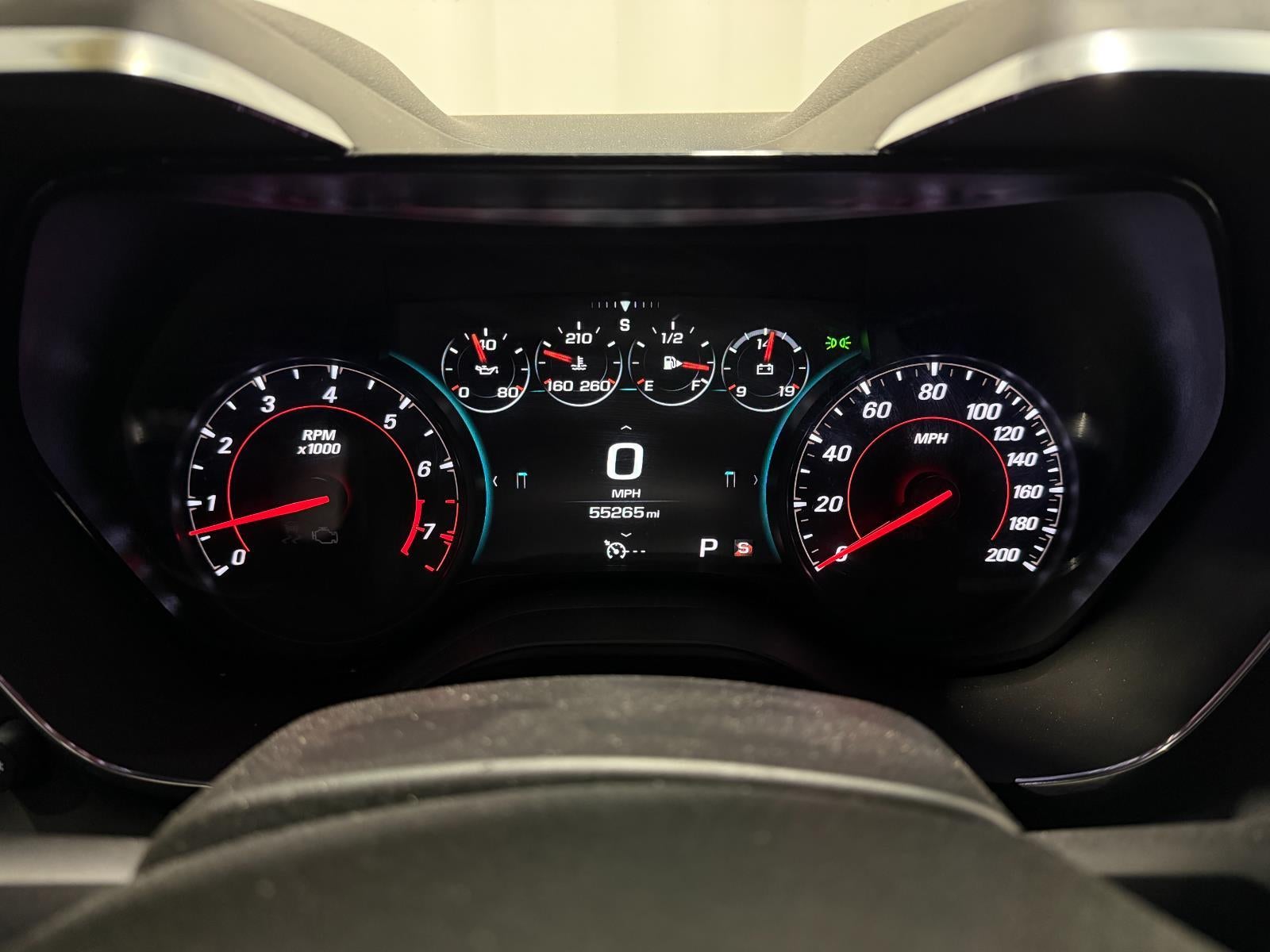 2018 Chevrolet Camaro 1SS