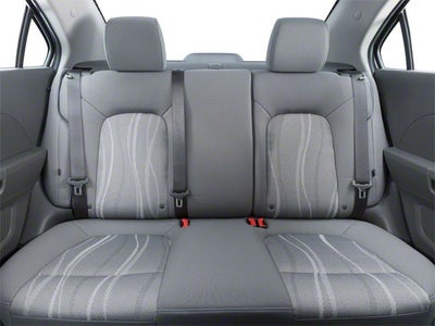 2012 Chevrolet Sonic 2LS