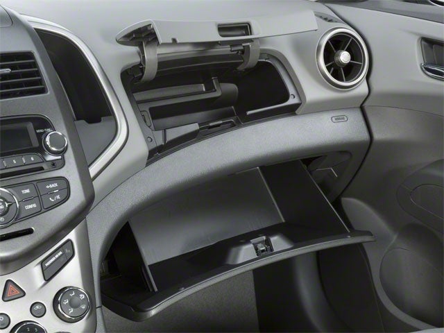 2012 Chevrolet Sonic 2LS