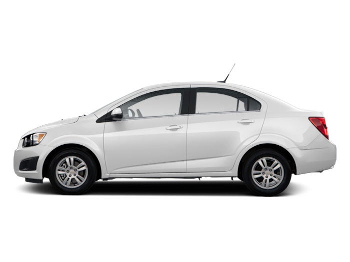 2012 Chevrolet Sonic 2LS