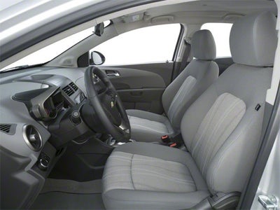 2012 Chevrolet Sonic 2LS
