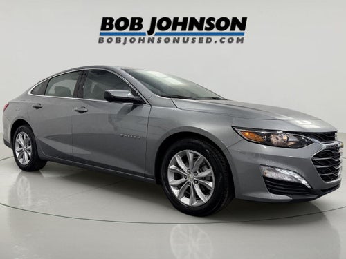 2025 Chevrolet Malibu FWD 1LT
