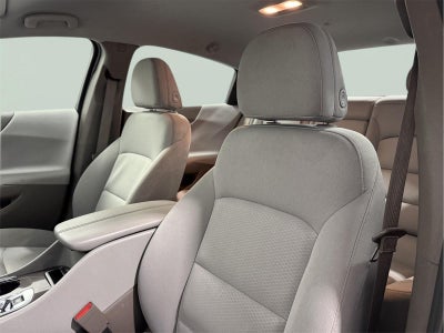 2025 Chevrolet Malibu FWD 1LT