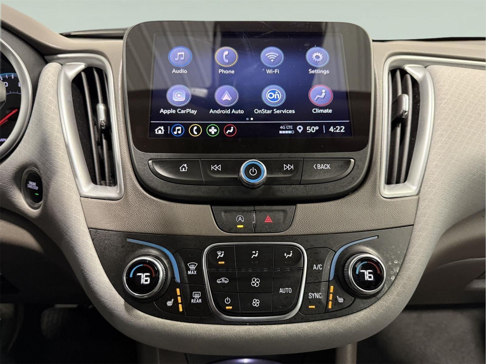 2025 Chevrolet Malibu FWD 1LT
