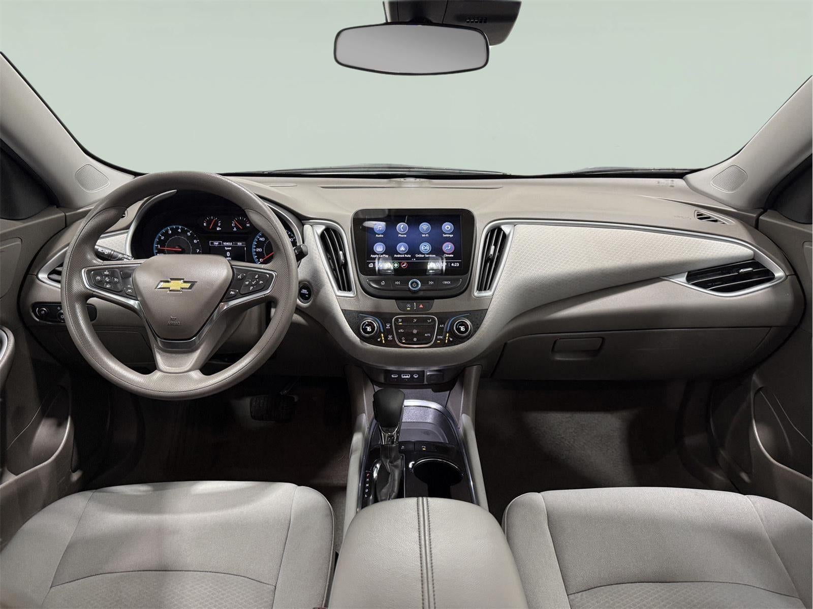 2025 Chevrolet Malibu FWD 1LT