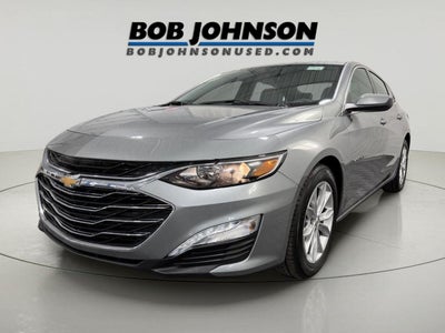 2025 Chevrolet Malibu FWD 1LT