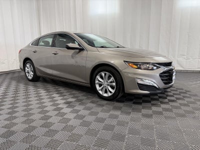 2025 Chevrolet Malibu FWD 1LT