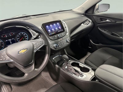 2025 Chevrolet Malibu FWD 1LT