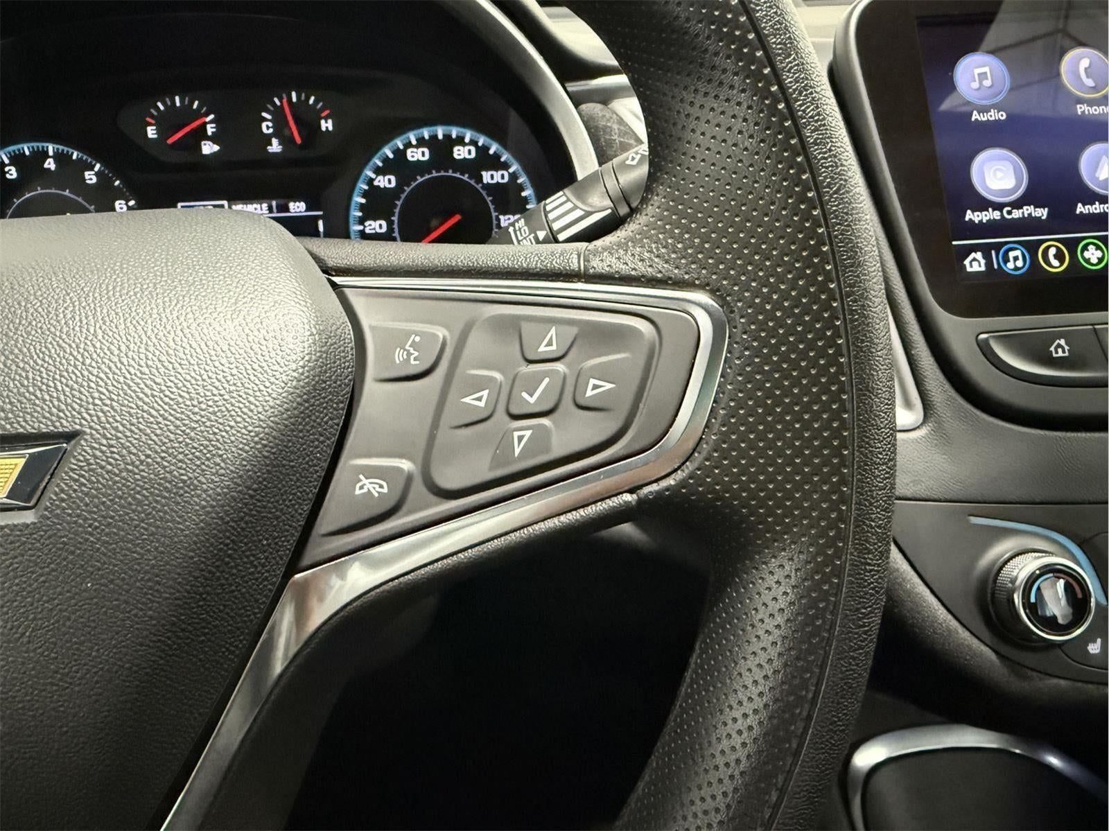 2025 Chevrolet Malibu FWD 1LT