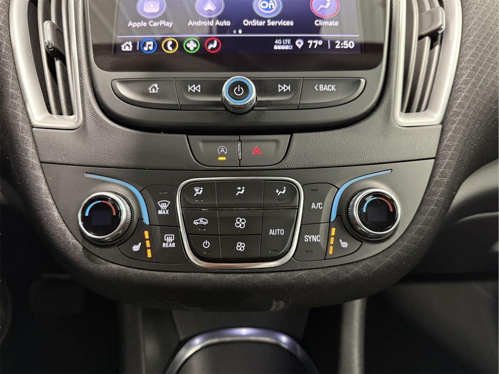 2025 Chevrolet Malibu FWD 1LT