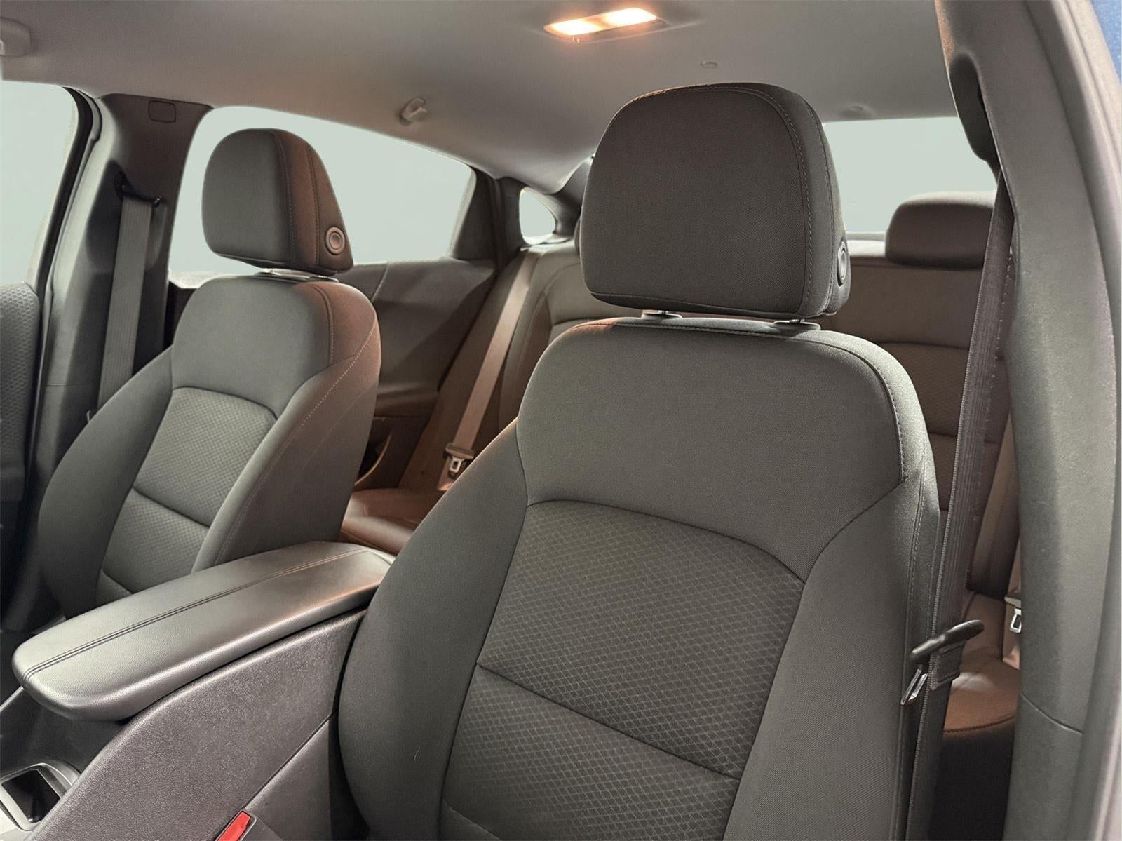 2025 Chevrolet Malibu FWD 1LT