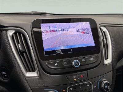 2025 Chevrolet Malibu FWD 1LT