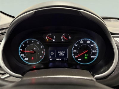 2025 Chevrolet Malibu FWD 1LT