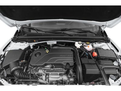 2025 Chevrolet Malibu FWD 1LT