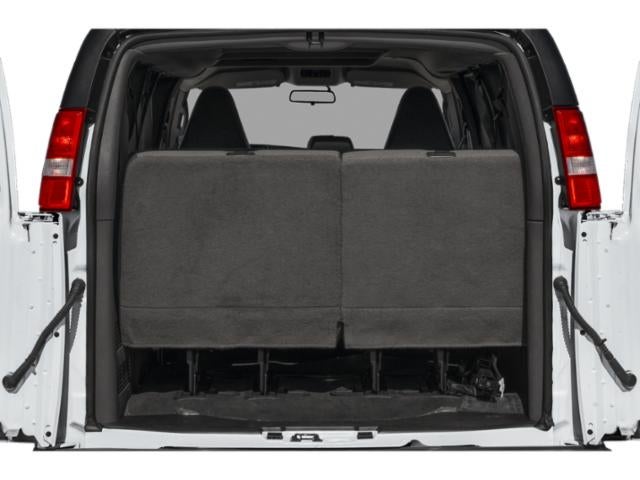 2025 Chevrolet Express Passenger RWD 3500 Extended Wheelbase LT