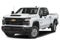 2024 Chevrolet Silverado 2500HD 4WD Crew Cab Long Bed Work Truck