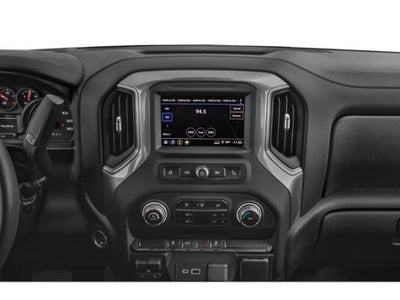2024 Chevrolet Silverado 2500HD 4WD Crew Cab Long Bed Work Truck