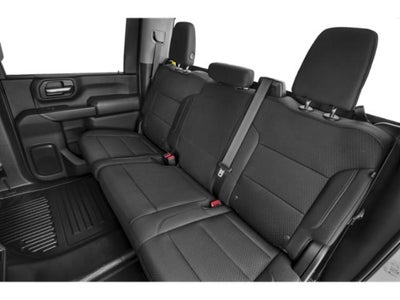 2024 Chevrolet Silverado 2500HD 4WD Crew Cab Long Bed Work Truck