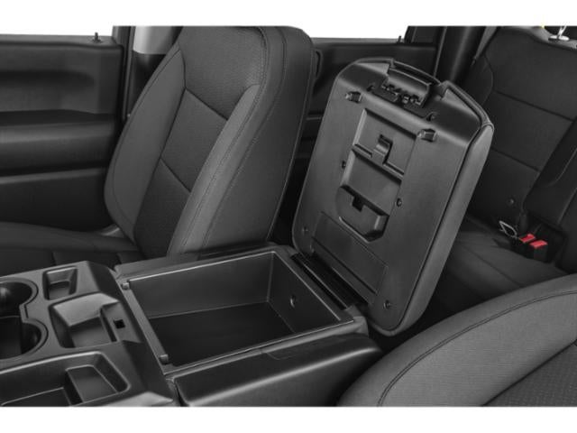 2024 Chevrolet Silverado 2500HD 4WD Crew Cab Long Bed Work Truck