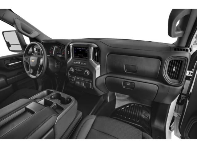 2024 Chevrolet Silverado 2500HD 4WD Crew Cab Long Bed Work Truck