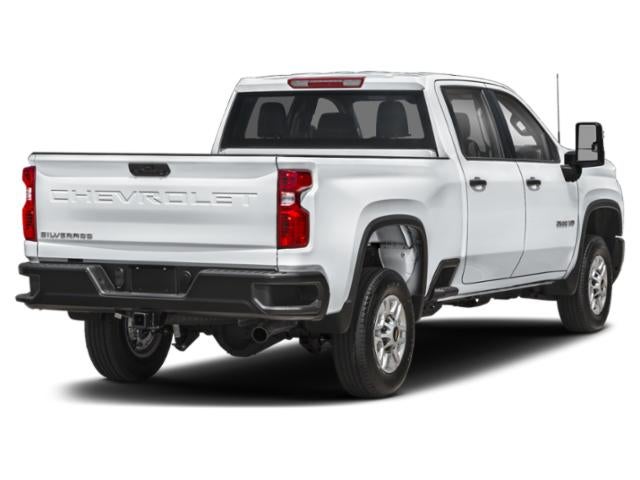 2024 Chevrolet Silverado 2500HD 4WD Crew Cab Long Bed Work Truck