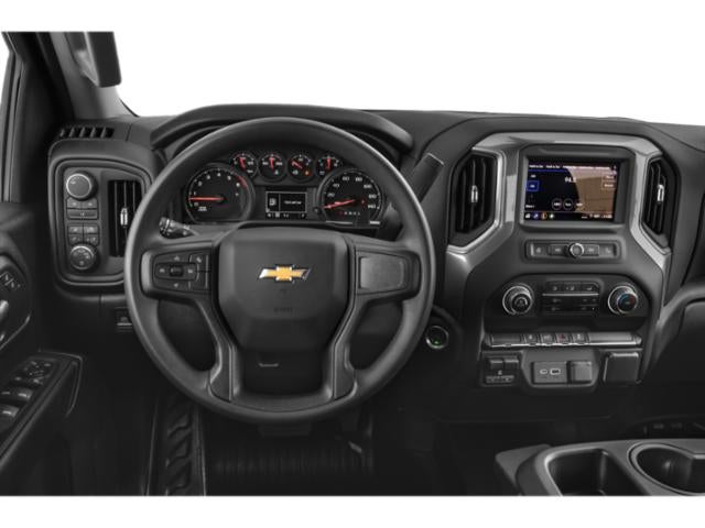 2024 Chevrolet Silverado 2500HD 4WD Crew Cab Long Bed Work Truck