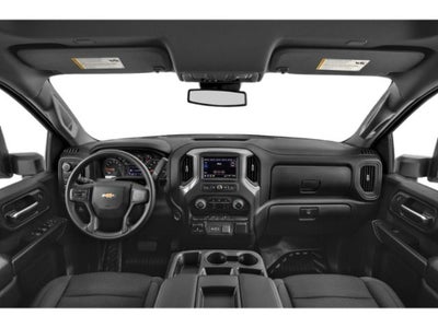 2024 Chevrolet Silverado 2500HD 4WD Crew Cab Long Bed Work Truck