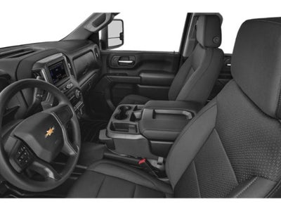 2024 Chevrolet Silverado 2500HD 4WD Crew Cab Long Bed Work Truck