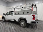 2025 Chevrolet Silverado 2500HD 4WD Crew Cab Long Bed Work Truck