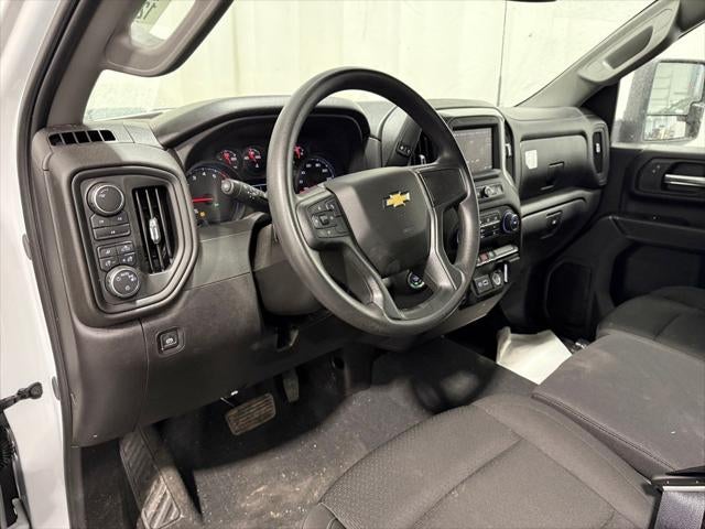 2025 Chevrolet Silverado 2500HD 4WD Crew Cab Long Bed Work Truck
