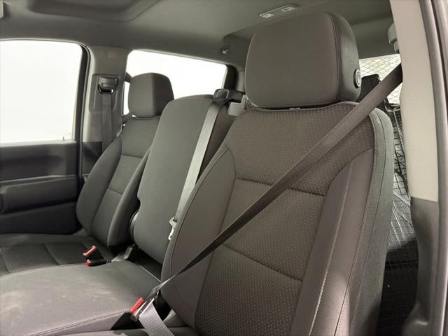 2025 Chevrolet Silverado 2500HD 4WD Crew Cab Long Bed Work Truck