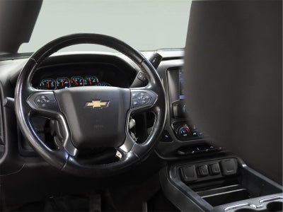 2015 Chevrolet Silverado 2500HD LT
