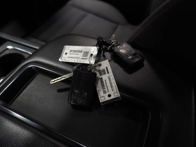 2015 Chevrolet Silverado 2500HD LT