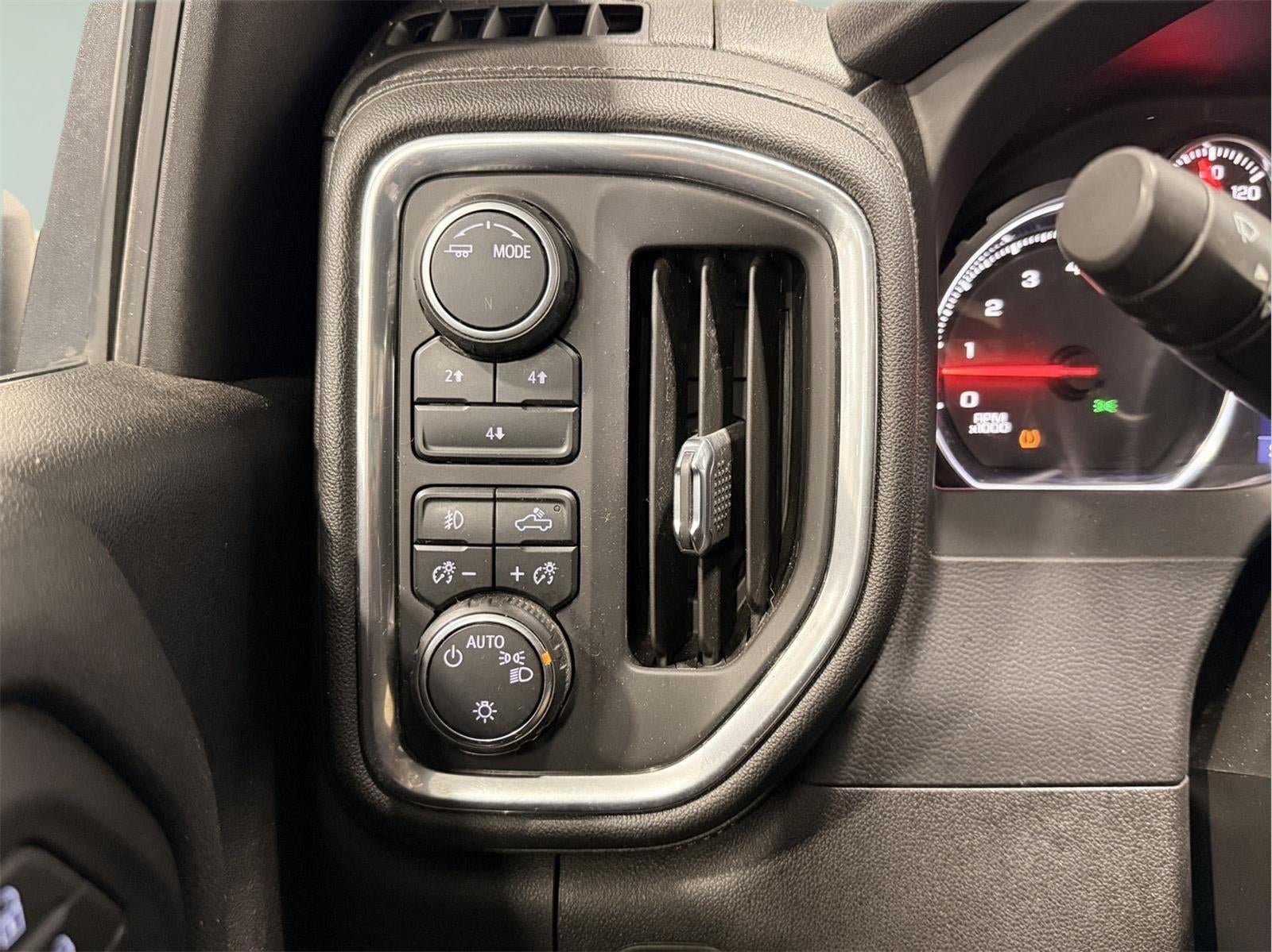 2022 Chevrolet Silverado 2500HD 4WD Regular Cab Long Bed LT