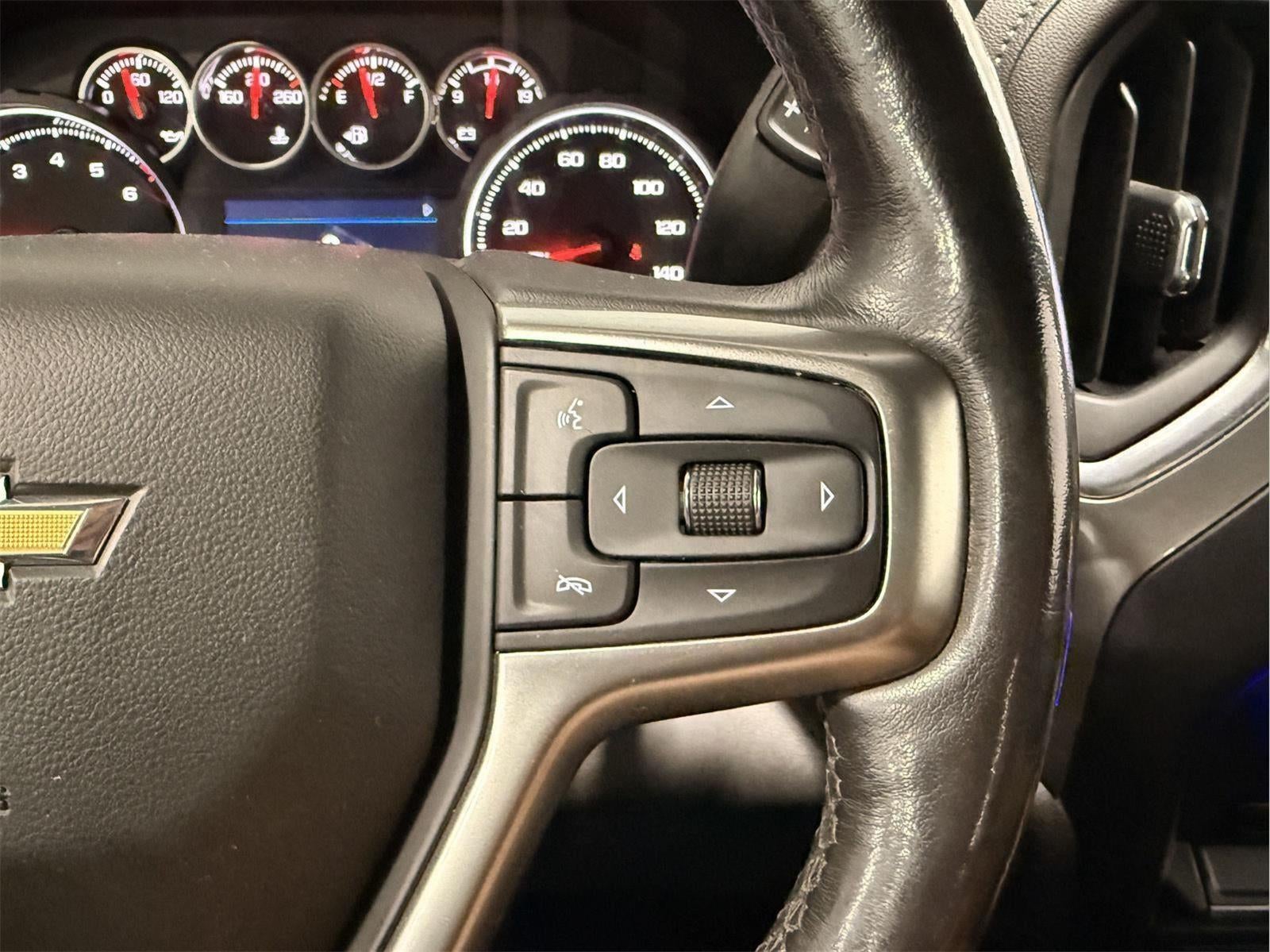 2022 Chevrolet Silverado 2500HD 4WD Regular Cab Long Bed LT