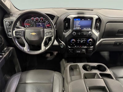 2023 Chevrolet Silverado 3500HD 4WD Crew Cab Long Bed LTZ