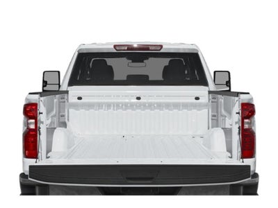 2024 Chevrolet Silverado 2500HD 4WD Double Cab Standard Bed Custom