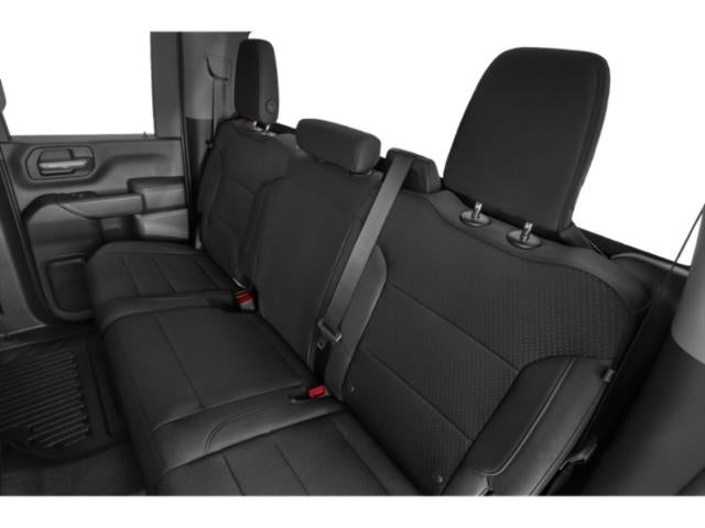 2024 Chevrolet Silverado 2500HD 4WD Double Cab Standard Bed Custom
